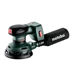 METABO. RANDOM ORBITAL SANDER SXA 18 LTX 125 BL CARCASS