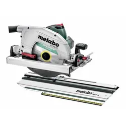 METABO. SAW 2000W KS 85 FS +KFS 44 RAIL