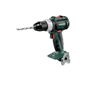 Metabo SB 18 LT BL 2100 RPM Keyless 1.5 kg Black, Green, Red, Silver