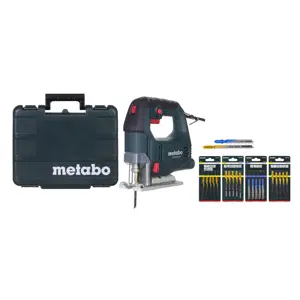 Metabo Steb 65 Quick Set electric jigsaw 450 W