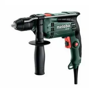 METABO. UD DRILL. SBE 650 QUICK GRIP CASE