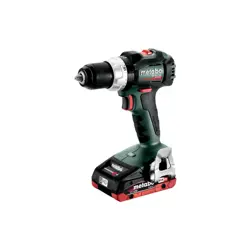 METABO. UD SCREWDRIVER. SB 18 LT BL 60/34Nm 2x4.0Ah LiHD