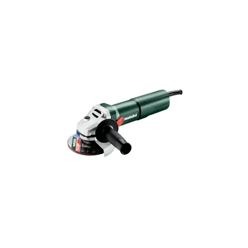 Metabo W 1100-125 - vinkelkvarn - 1100