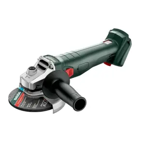 Metabo W 18 L 9-125 Quick angle grinder 12.5 cm 8500 RPM 1.6 kg