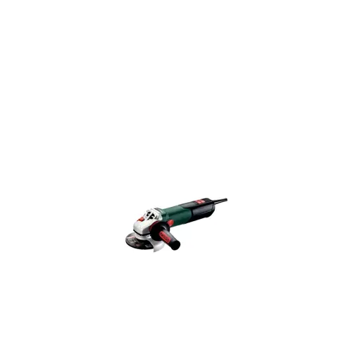 Ugaoni brusilica METABO WEV 15-125 QUICK (brza izmjena diska, regulacija brzine)