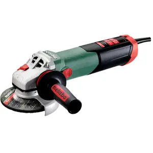 Metabo WEV 19-125 Q angle grinder 12.5 cm 11000 RPM 1900 W 2.5 kg