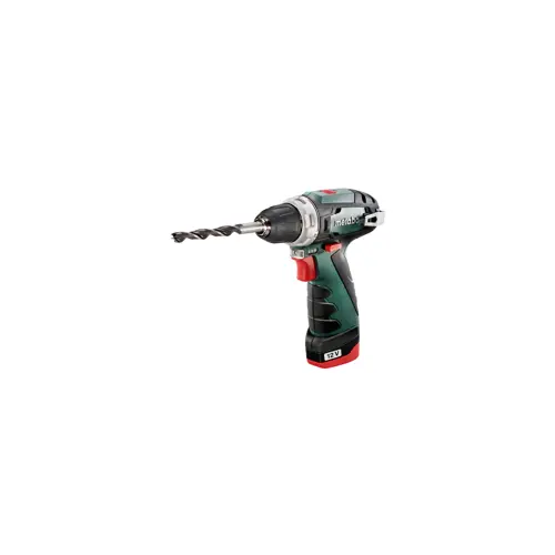 Bušilica METABO BS 12 (2x2.0Ah)