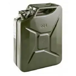 METAL FUEL CANISTER 20L