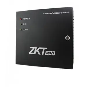 Metal housing for C3 series