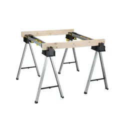 Metalna potpora za piljenje, FATMAX, model Stand (2 komada)