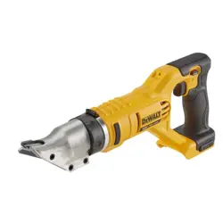 Metal shears 18V speed 0-2450 cuts/min