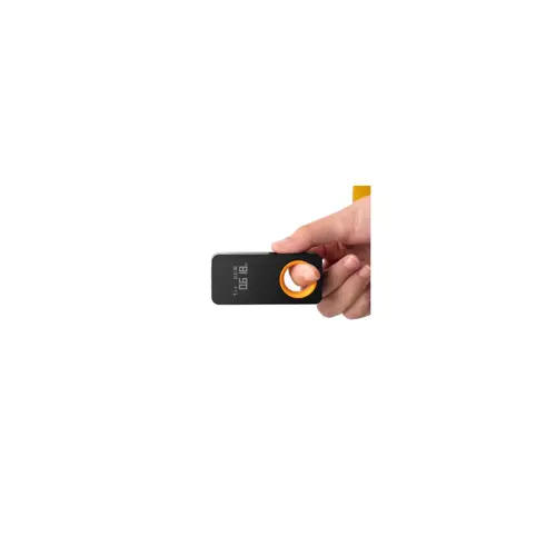 Metar laserski HOTO smart, bluetooth, 30m