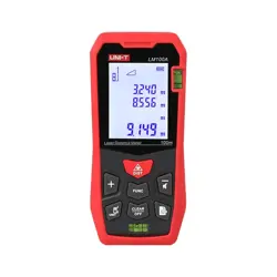 Metar laserski Uni-trend LM100A, 100 m