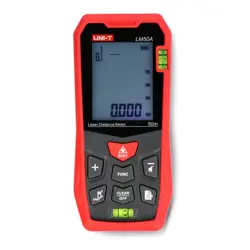 Metar laserski Uni-trend LM50A, 50 m