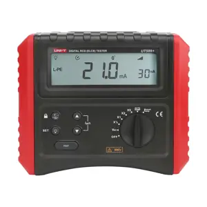 Meter Uni-T UT586+