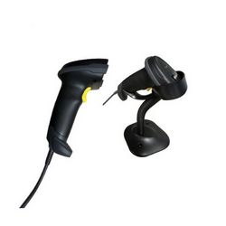 MicroPOS 1D/2D bar kod čitač DS-2DCB crni, USB