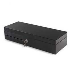 Ladica za novac MicroPOS (ugradbena, 24V, GS-170, FlipTop crna)