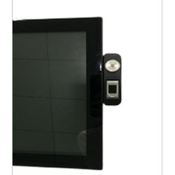 MicroPOS NBP-150/1 čitač otisaka + iButton, ugrad.