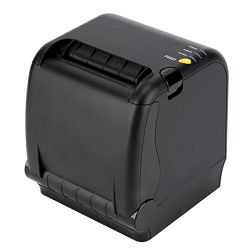 POS printer MicroPOS SEWOO SLK-TS400 USB + ser. crni