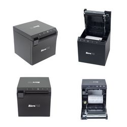 MicroPOS SLK-TS500 term. USB + ethernet crni