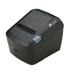 MicroPOS WTP 100+, term. paral. USB crni ESC