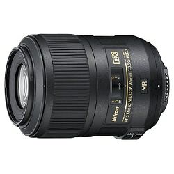 Objektiv NIKON Nikkor AF-S DX Micro 85mm f/3.5G ED VR