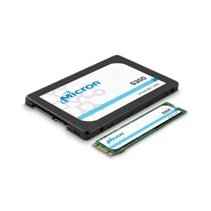 Micron 5300 PRO 480 GB 2.5" Serial ATA III 3D TLC
