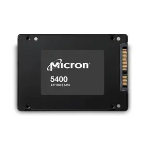 Micron 5400 PRO 3.84 TB 2.5" Serial ATA III 3D TLC NAND