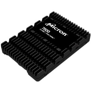 Micron 7500 PRO 15360GB U.3 (15mm) TCG-Opal Enterprise SSD Tray