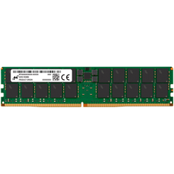 MICRON DDR5 RDIMM 32GB 2Rx8 5600 CL46 (16Gbit) (Single Pack)
