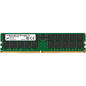 Micron DDR5 RDIMM 64GB 2Rx4 4800 CL40 (16Gbit) (Single Pack), EAN: 649528936912