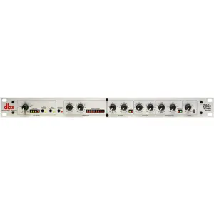 Microphone Preamp dbx 286s