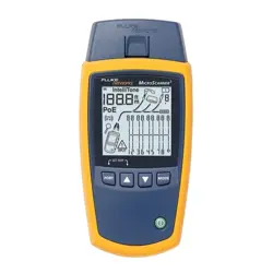 MicroScanner 2 Wiring Verification Tester with Optional Equipment