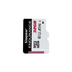 MicroSD kartica KINGSTON Technology High Endurance (32GB, UHS-I, Class 10)