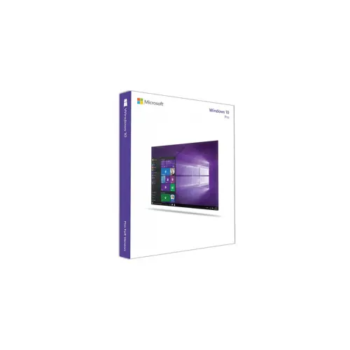 Operativni sustav MICROSOFT, GGK Windows 10 Pro, (64-bitni, PL x64 DVD OEM)