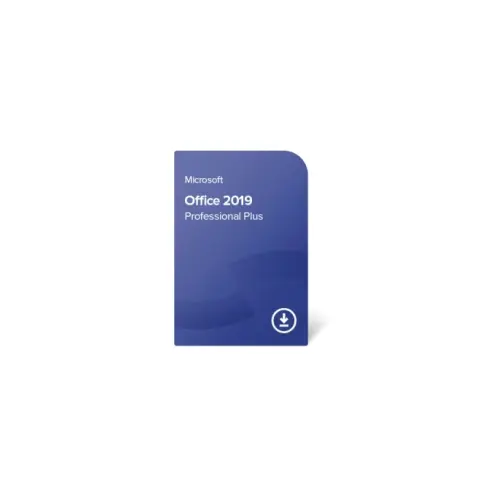 Microsoft Office 2019 Professional Plus 32/64-bit ESD elektronička licenca