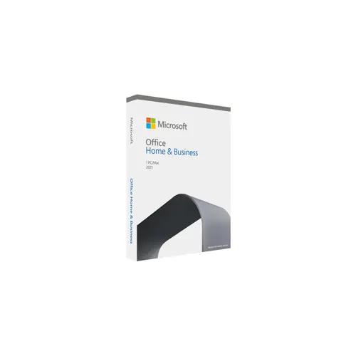 Microsoft Office 2021 Home & Business, 1 license (UK)