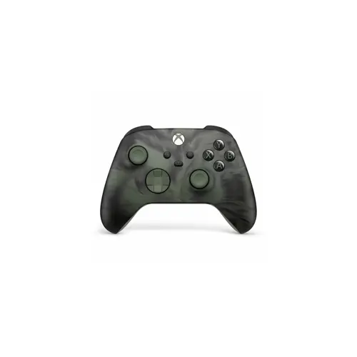 Igraći kontroler MICROSOFT QAU-00104 (Bluetooth/USB, analogni/digitalni, Android, PC, Xbox One, Xbox Series S, Xbox Series X, iOS, crna, zelena)