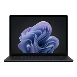 Microsoft Surface Laptop6 15" i5/16GB/256GB Win11Pro Black