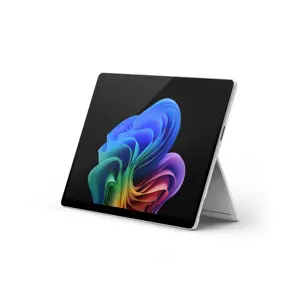 Microsoft Surface Pro 11 Copilot+ PC Intel Core Ultra 7 1 TB 33 cm (13") 32 GB Wi-Fi 7 (802.11be) Windows 11 Pro Platinum