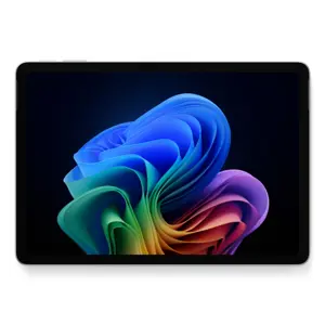 Microsoft Surface Pro 12 Qualcomm Snapdragon 512 GB 30.5 cm (12") 16 GB Wi-Fi 7 (802.11be) Windows 11 Pro Platinum