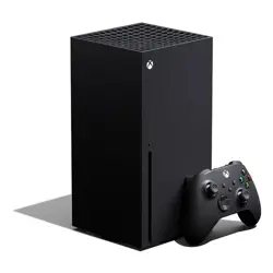 Microsoft Xbox Series X 1000 GB Wi-Fi Black