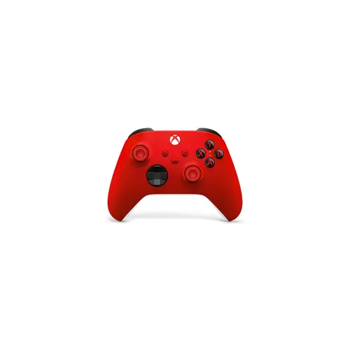 Bežični kontroler za Xbox MICROSOFT Xbox Wireless Controller Red (Bluetooth/USB, analogni/digitalni, kompatibilan s Xbox, Xbox One, Xbox Series S, Xbox Series X, crvena)