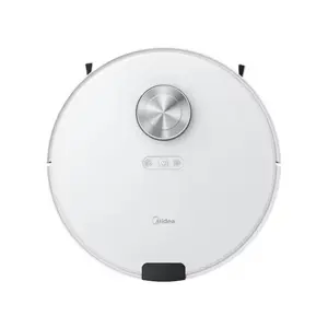 Midea M9 Robot Vacuum Cleaner Wet&Dry 180 mins Whi