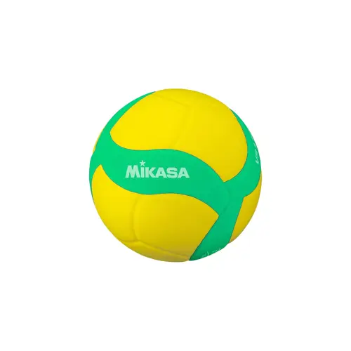Mikasa VS160W yellow-green volleyball size 4