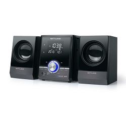 Glazbeni sustav MUSE M-38BT (Bluetooth, CD/MP3, FM, USB, 10Wx2)