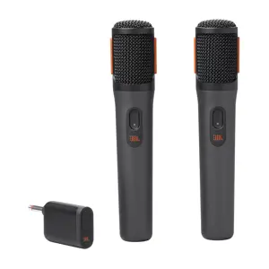 Mikrofon JBL PartyBox Wireless Microphone set, 20h baterije, 2 kom