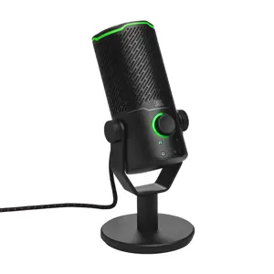 Mikrofon JBL Quantum Stream Studio (crna boja)