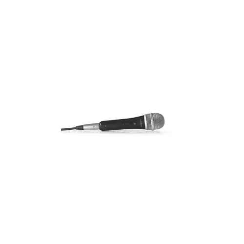 Mikrofon NEDIS MPWD50CBK, u koferu, crno sivi