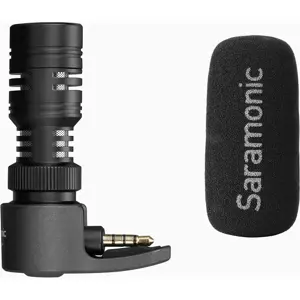 Mikrofon SARAMONIC SmartMic+ mikrofon S/PC